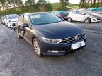 2015 VOLKSWAGEN PASSAT 1.6 TDI SE 4DR for sale at Copart BELFAST