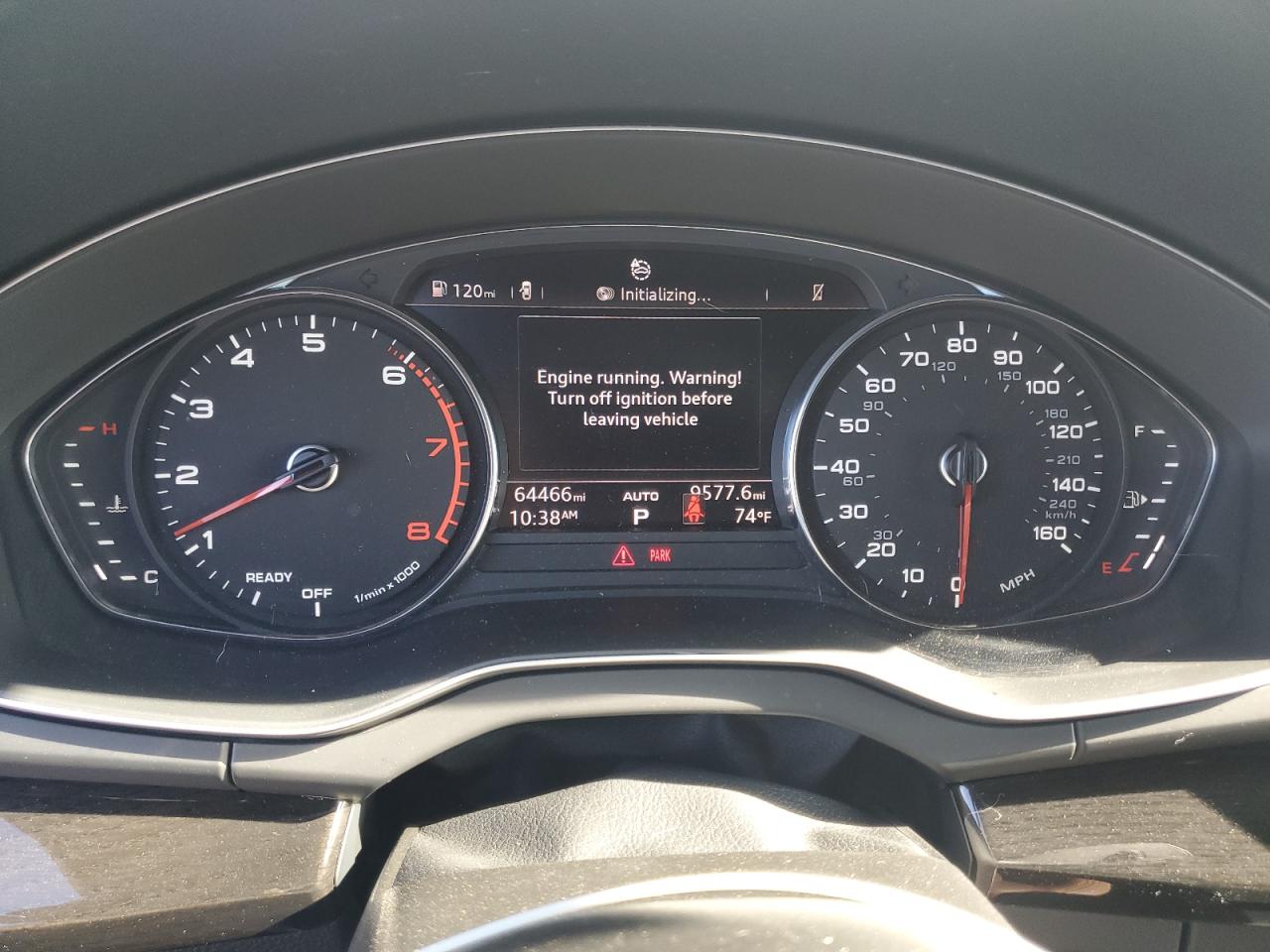 2020 Audi Q5 Premium VIN: WA1ANAFY3L2047213 Lot: 91724855