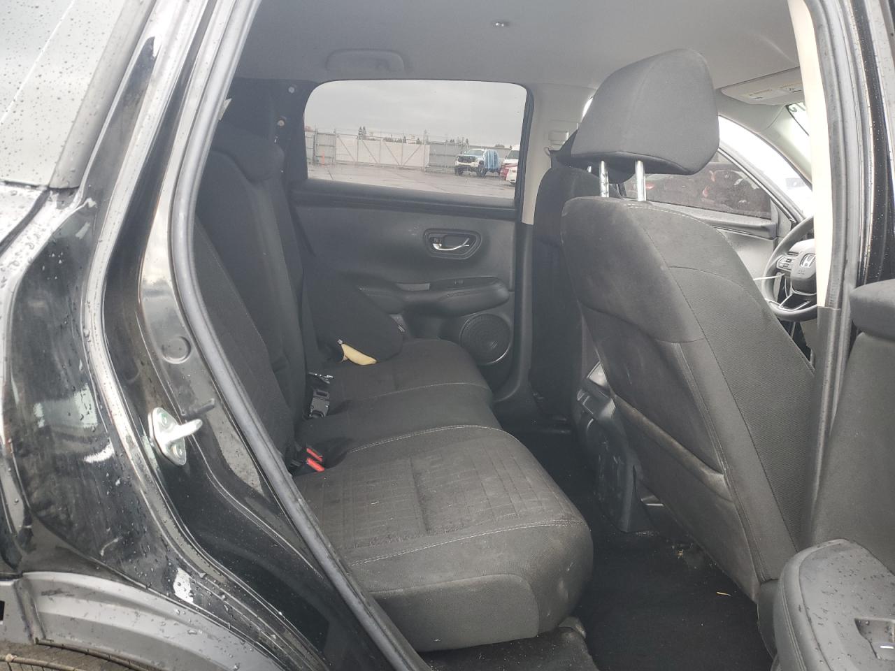 2025 Honda Hr-V Lx VIN: 3CZRZ2H32SM715279 Lot: 91027875