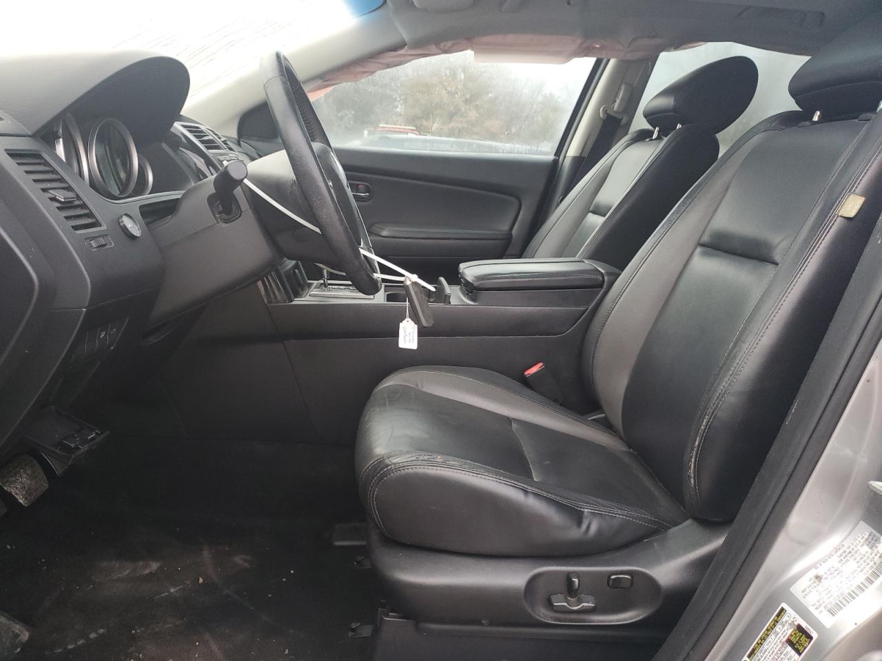 2012 Mazda Cx-9 VIN: JM3TB3CV3C0363663 Lot: 93143975