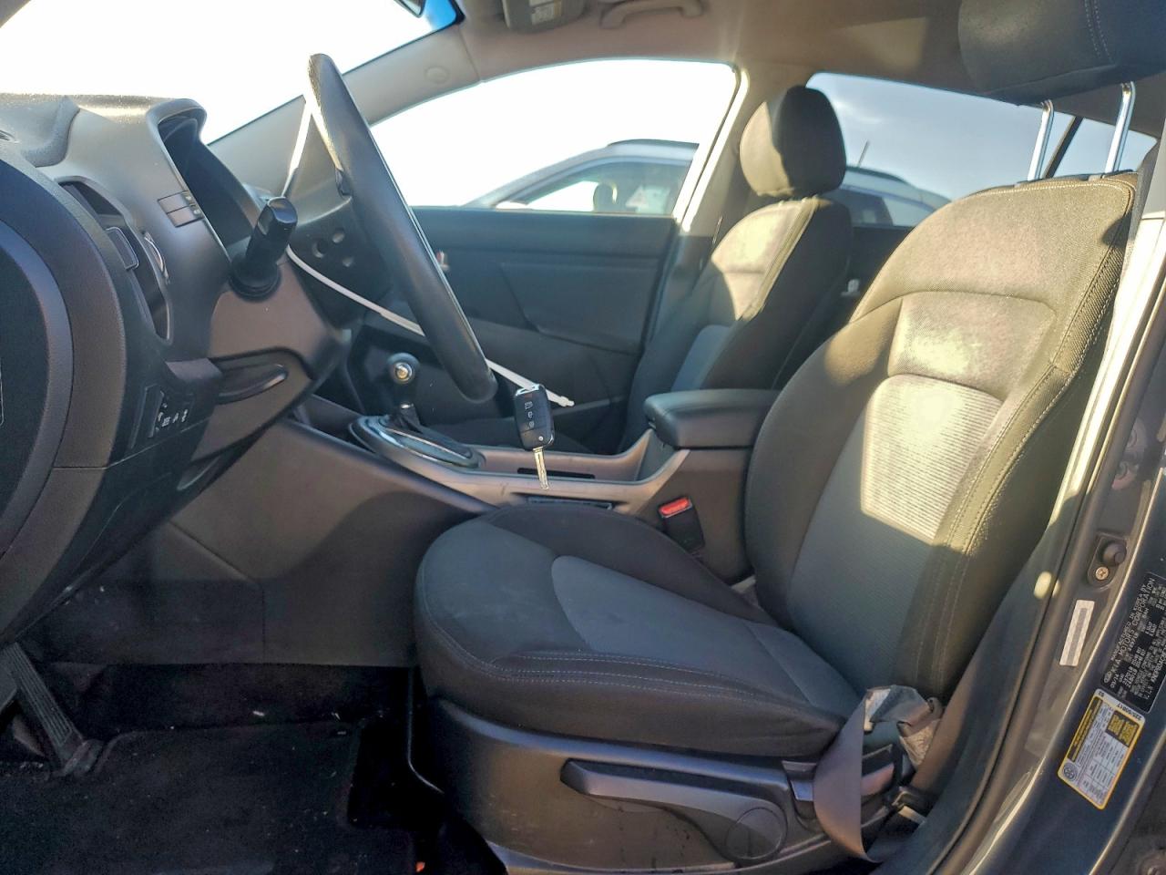 2014 Kia Sportage Base VIN: KNDPB3AC8E7628101 Lot: 94365295