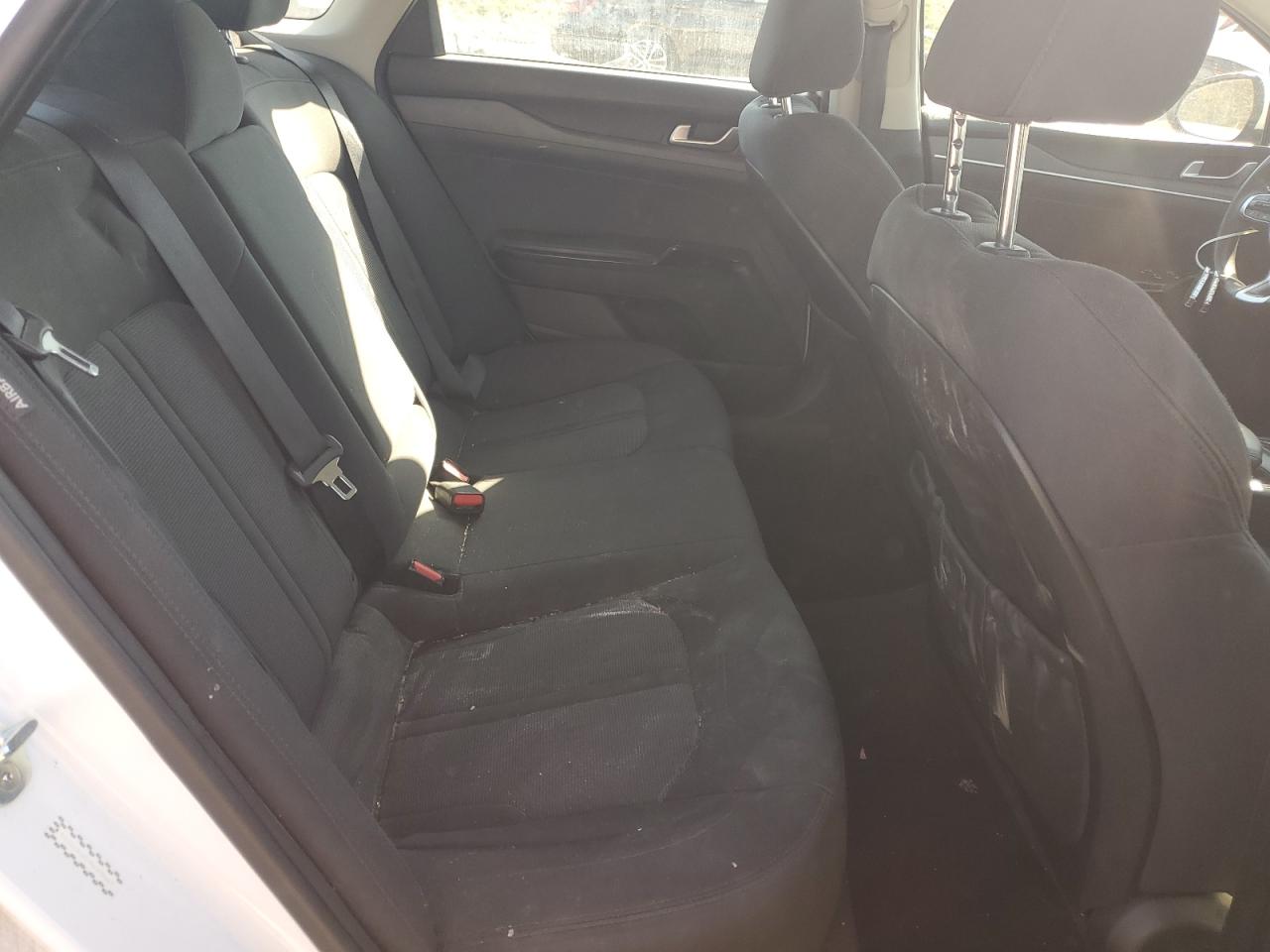 2021 Kia K5 Lxs VIN: 5XXG14J21MG009667 Lot: 91671725