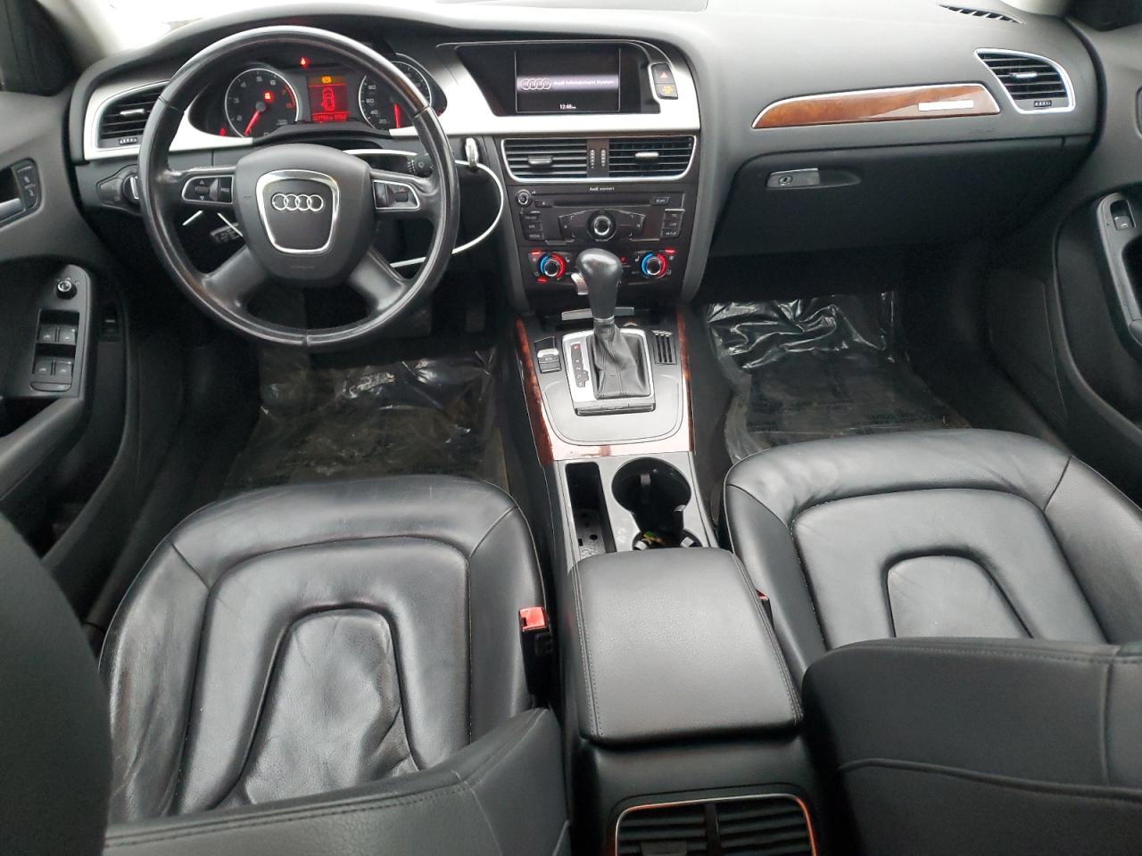 2010 Audi A4 Premium Plus VIN: WAUWFAFL8AA154867 Lot: 93375825