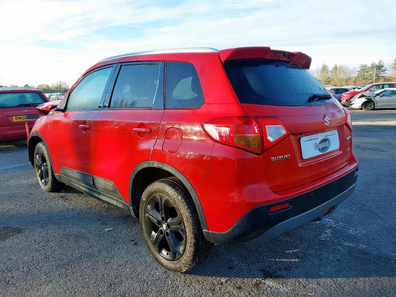 2018 SUZUKI VITARA 1.4 BOOSTERJET S ALLGRIP 5DR AUTO