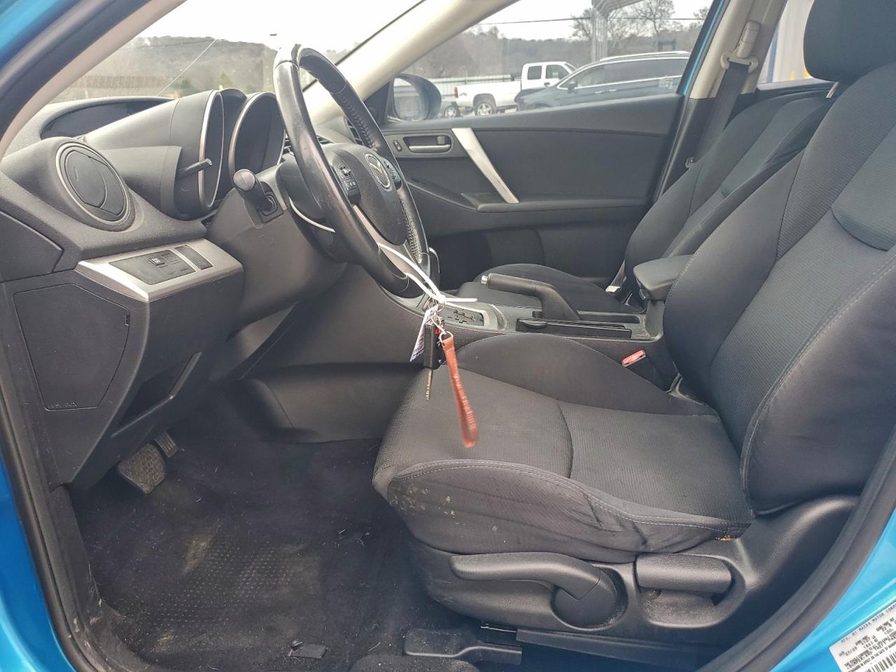 2010 Mazda 3 S VIN: JM1BL1H59A1187742 Lot: 93898165