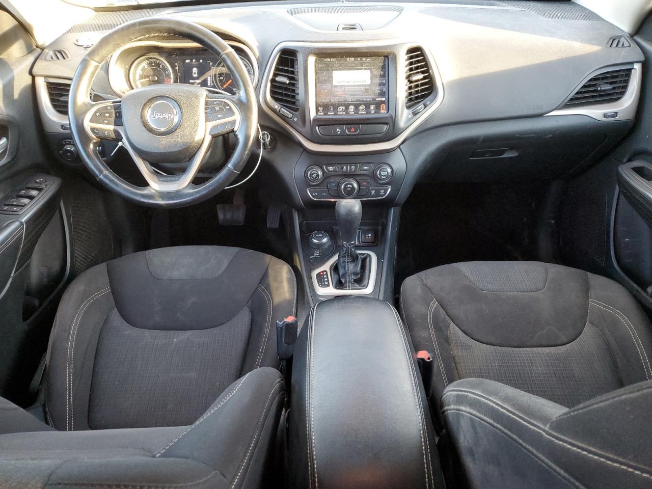 2015 Jeep Cherokee Latitude VIN: 1C4PJMCS1FW755762 Lot: 91059145