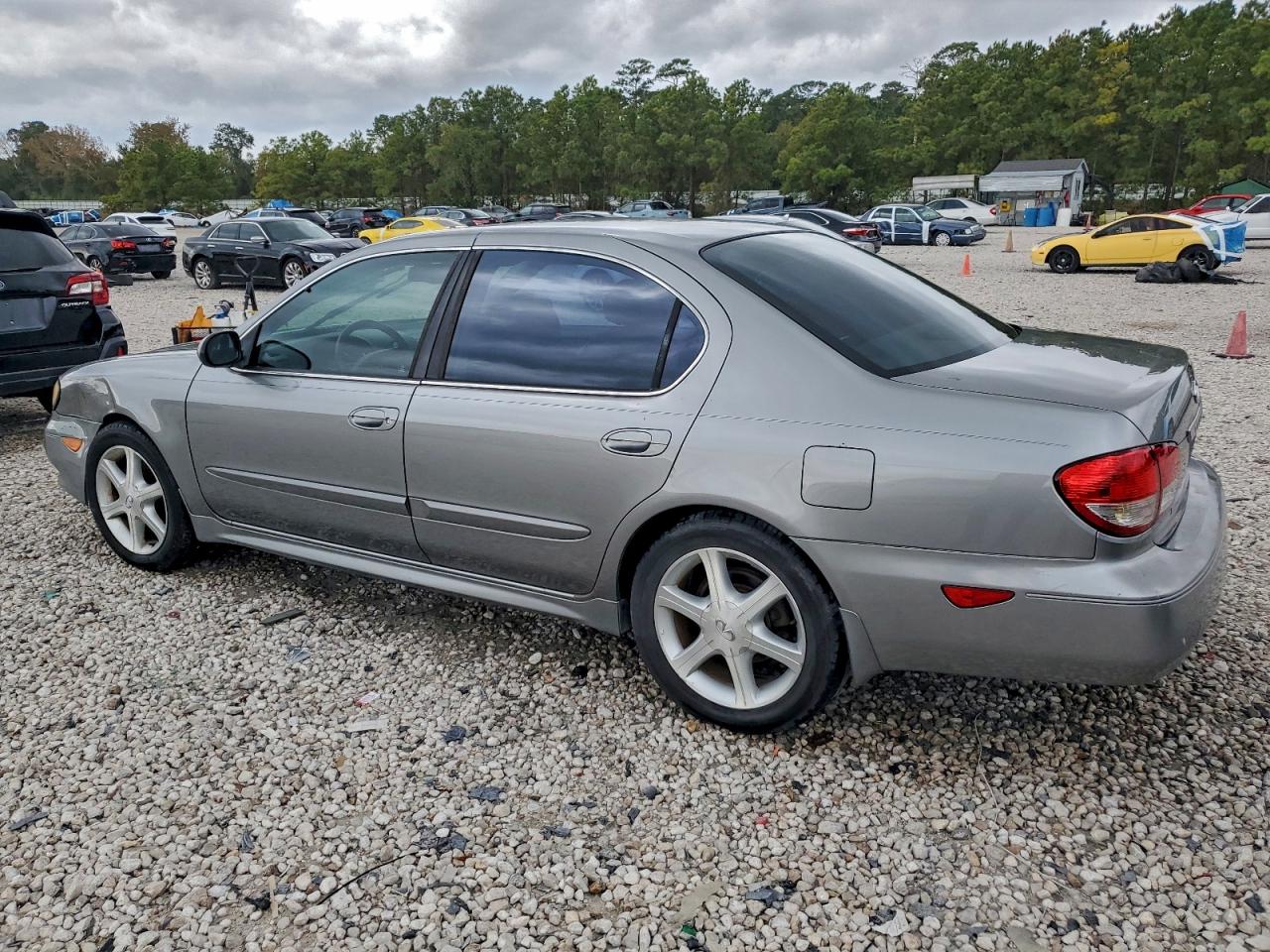 2004 Infiniti I35 VIN: JNKDA31A94T212339 Lot: 94093985