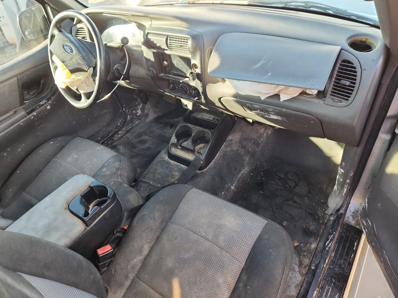 2003 Ford Ranger VIN: 1FTYR10U93PA56483 Lot: 91031545