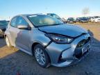 2021 TOYOTA YARIS 1.5 HYBRID ICON 5DR CVT for sale at Copart CORBY