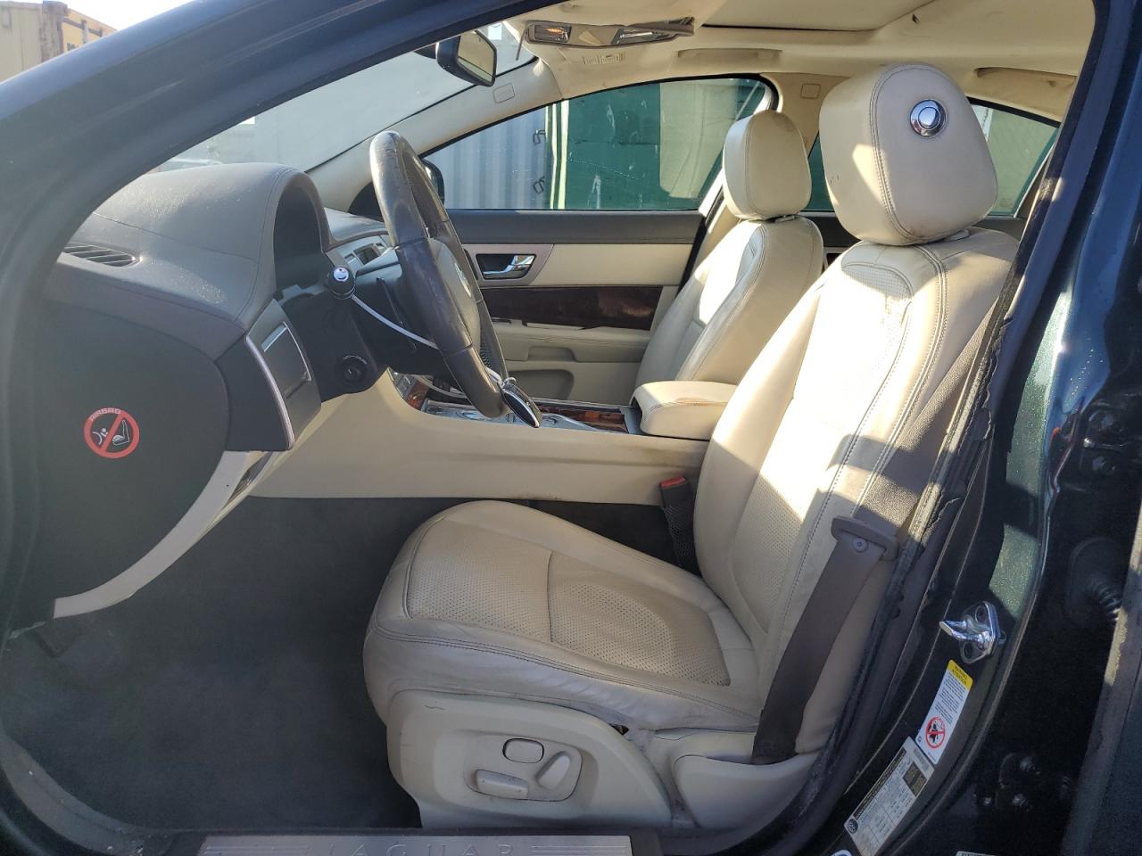 2010 Jaguar Xf Premium VIN: SAJWA0GB4ALR73592 Lot: 92695645