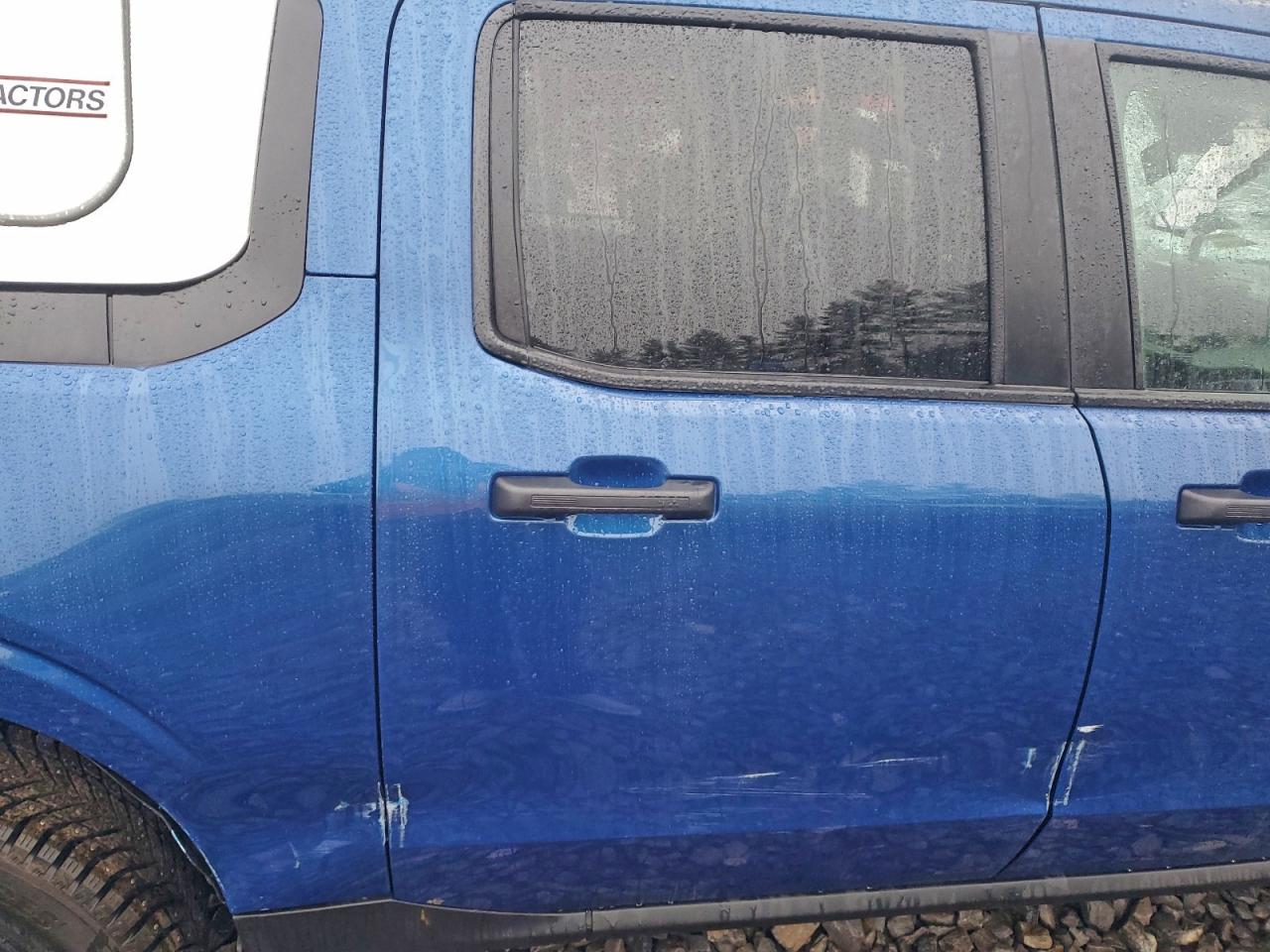 2023 Ford Maverick Xl VIN: 3FTTW8F97PRA76292 Lot: 93026225