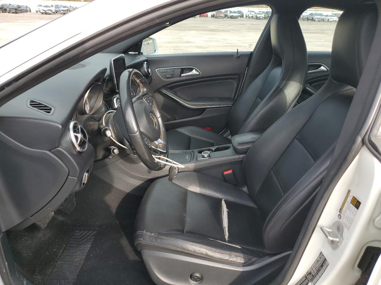 2015 Mercedes-Benz Cla 250 VIN: WDDSJ4EB8FN231883 Lot: 91591585