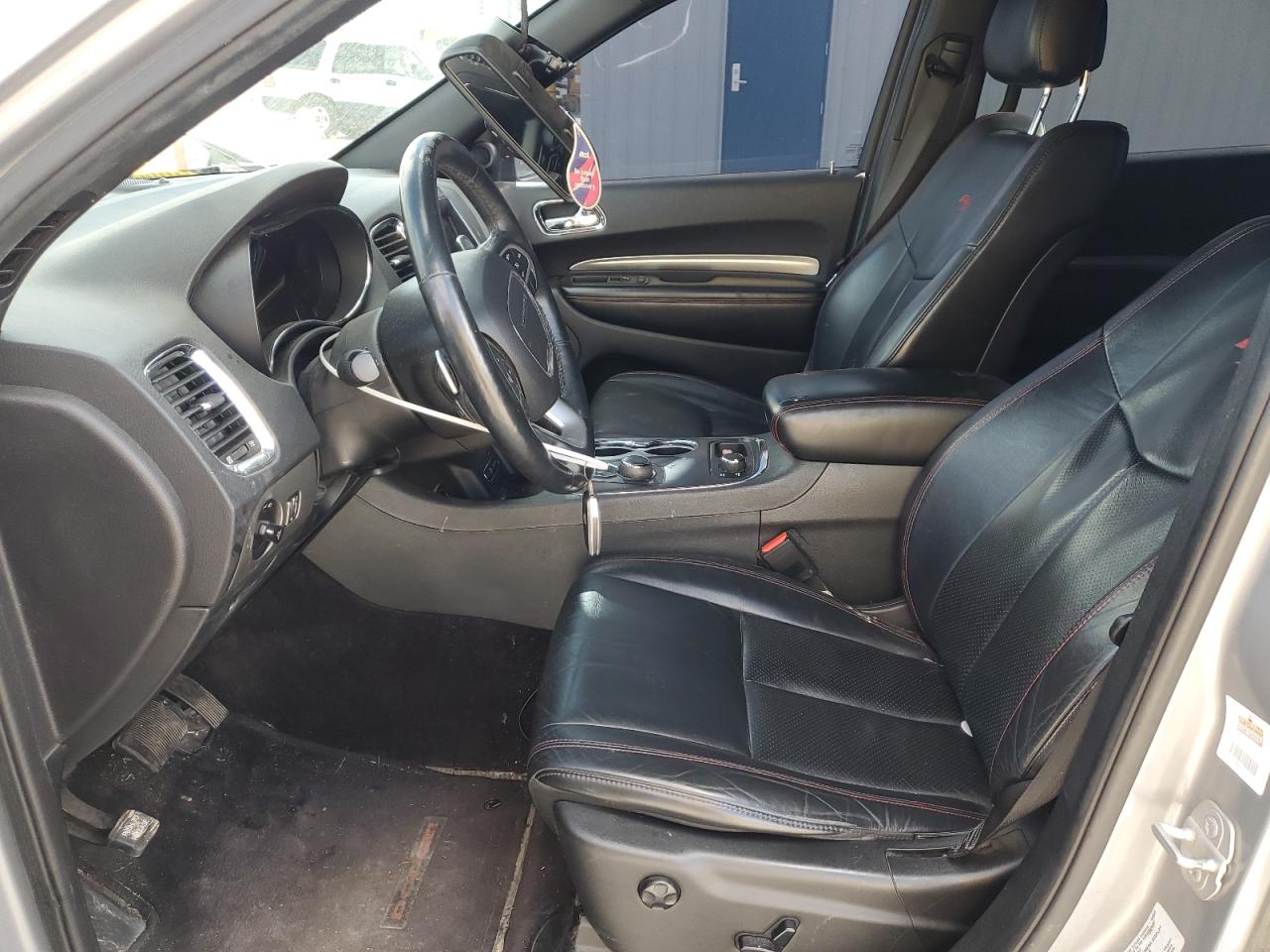 2015 Dodge Durango R/T VIN: 1C4SDJCT9FC245783 Lot: 91792845