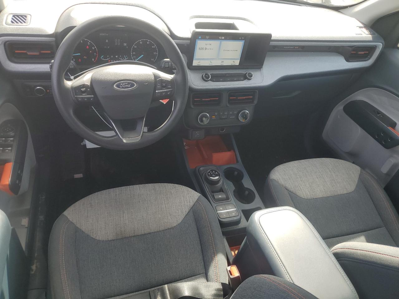 2022 Ford Maverick Xl VIN: 3FTTW8E94NRB01745 Lot: 92219155