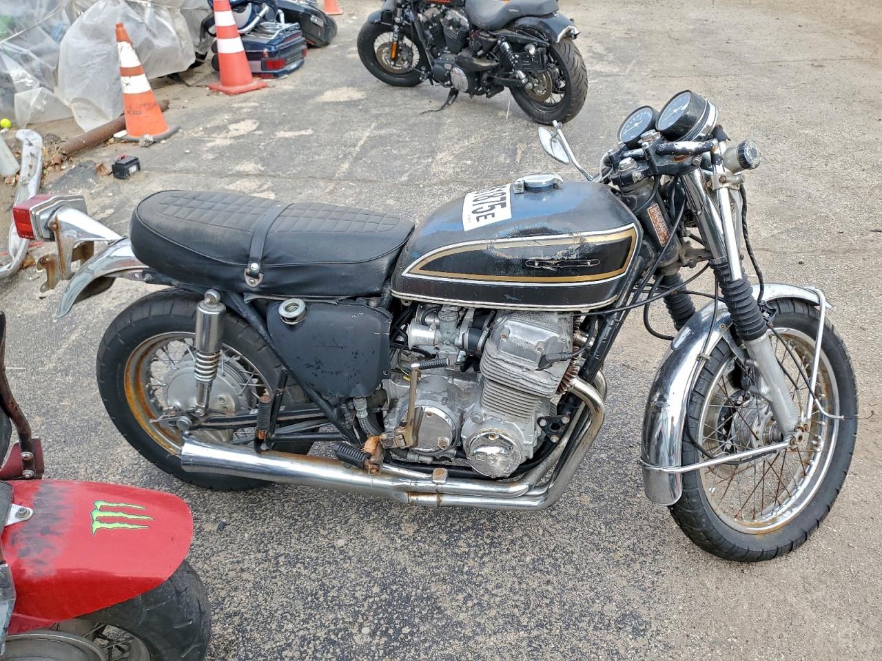 1976 Honda Cb750K