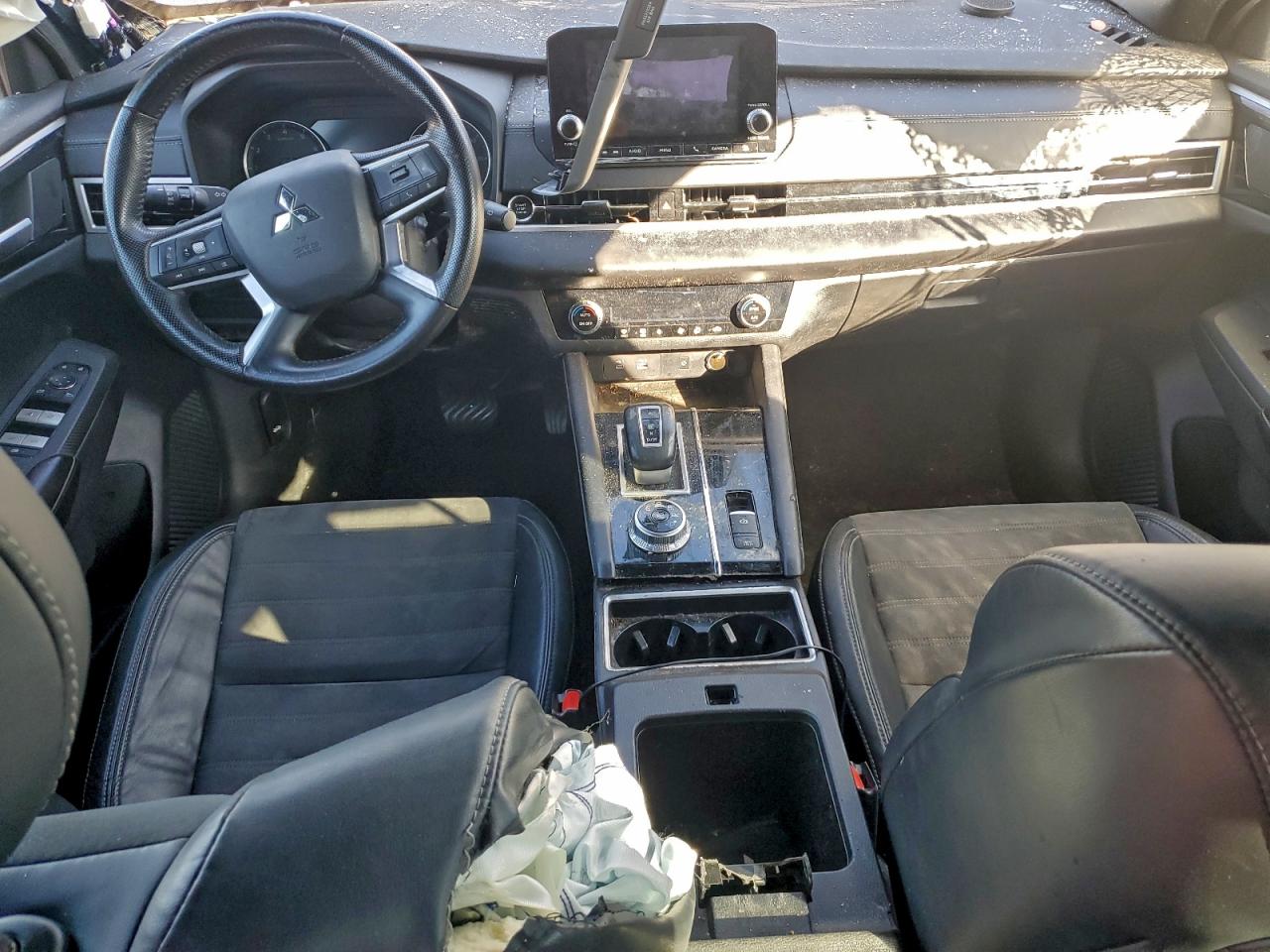 2022 Mitsubishi Outlander Se VIN: JA4J3UA89NZ090074 Lot: 94157035