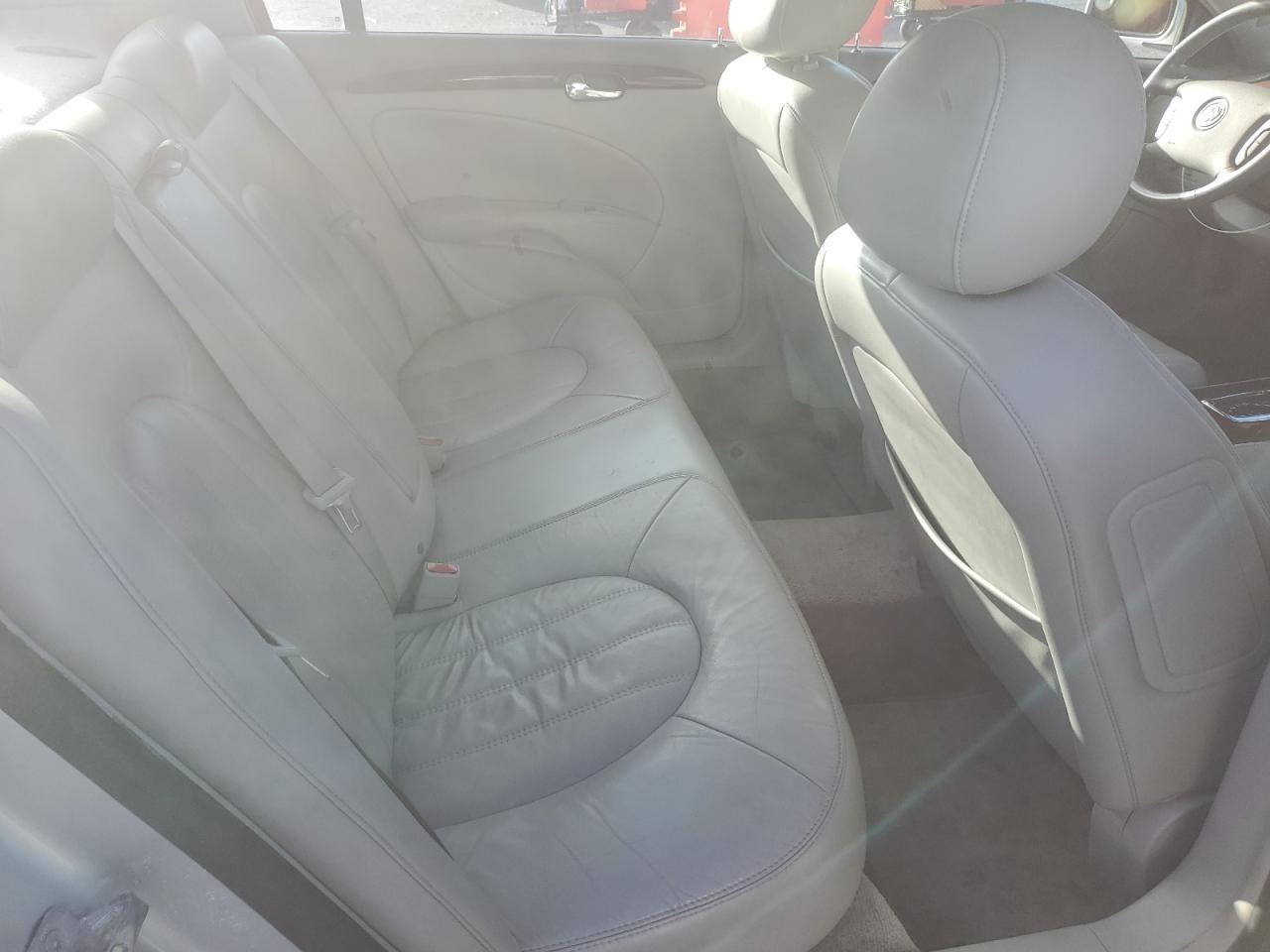 2011 Buick Lucerne Cxl VIN: 1G4HC5EM2BU106816 Lot: 91919465