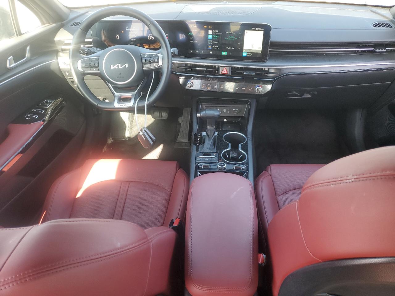 2026 Kia K5 Gt Line VIN: KNAG64J76T5420012 Lot: 91383895