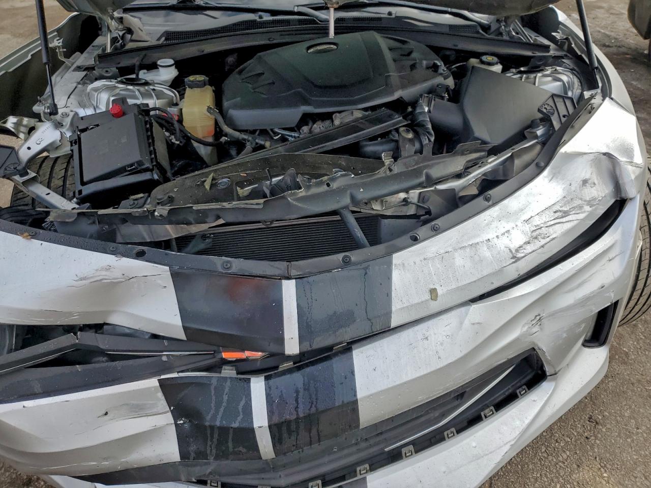 2018 Chevrolet Camaro Lt VIN: 1G1FB1RS6J0176656 Lot: 93515775