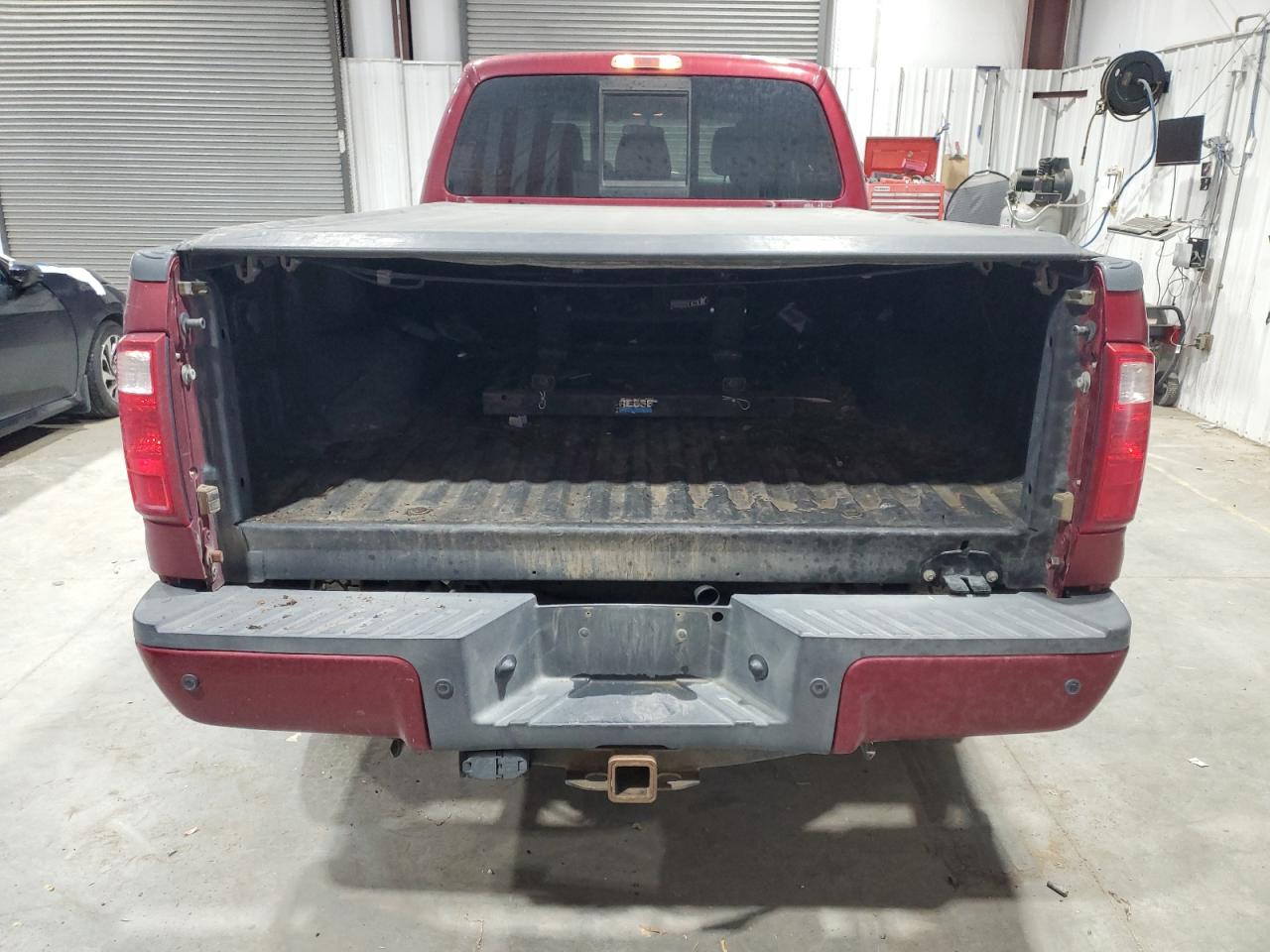 2015 Ford F350 Super Duty VIN: 1FT8W3BT1FEA27956 Lot: 91208475