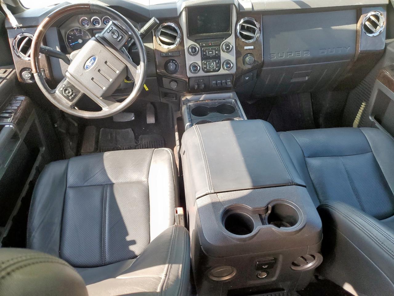 2014 Ford F350 Super Duty VIN: 1FT8W3BT3EEB61947 Lot: 92820115