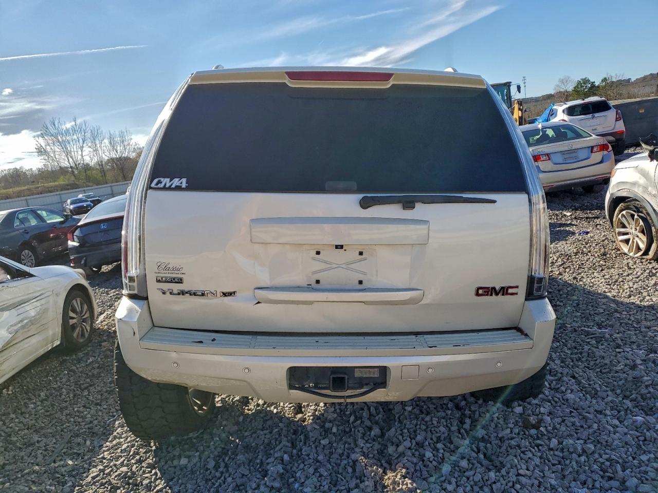 2009 GMC Yukon Slt VIN: 1GKEC33349R191598 Lot: 94244275