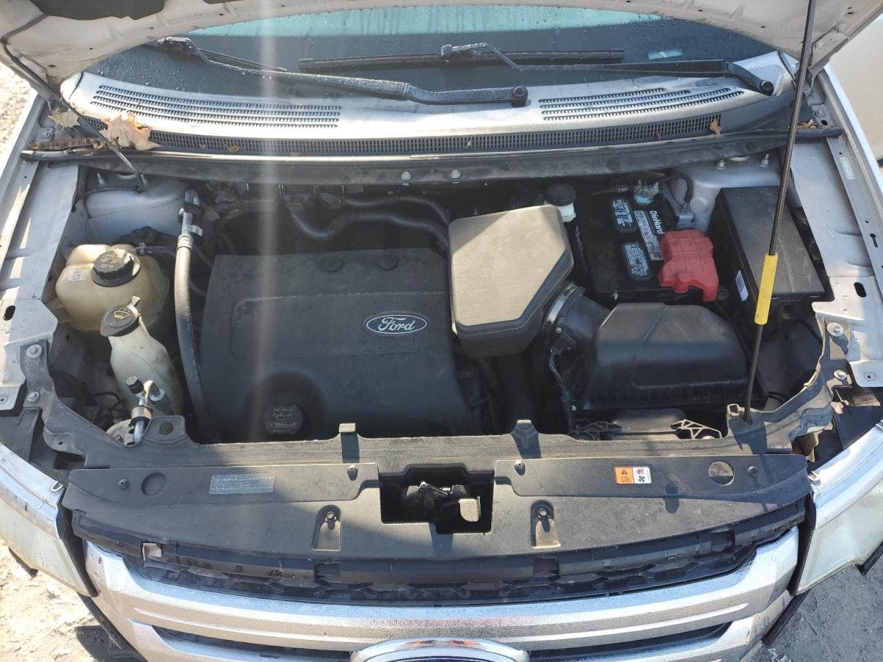 2011 Ford Edge Se VIN: 2FMDK3GC6BBA59404 Lot: 91130935