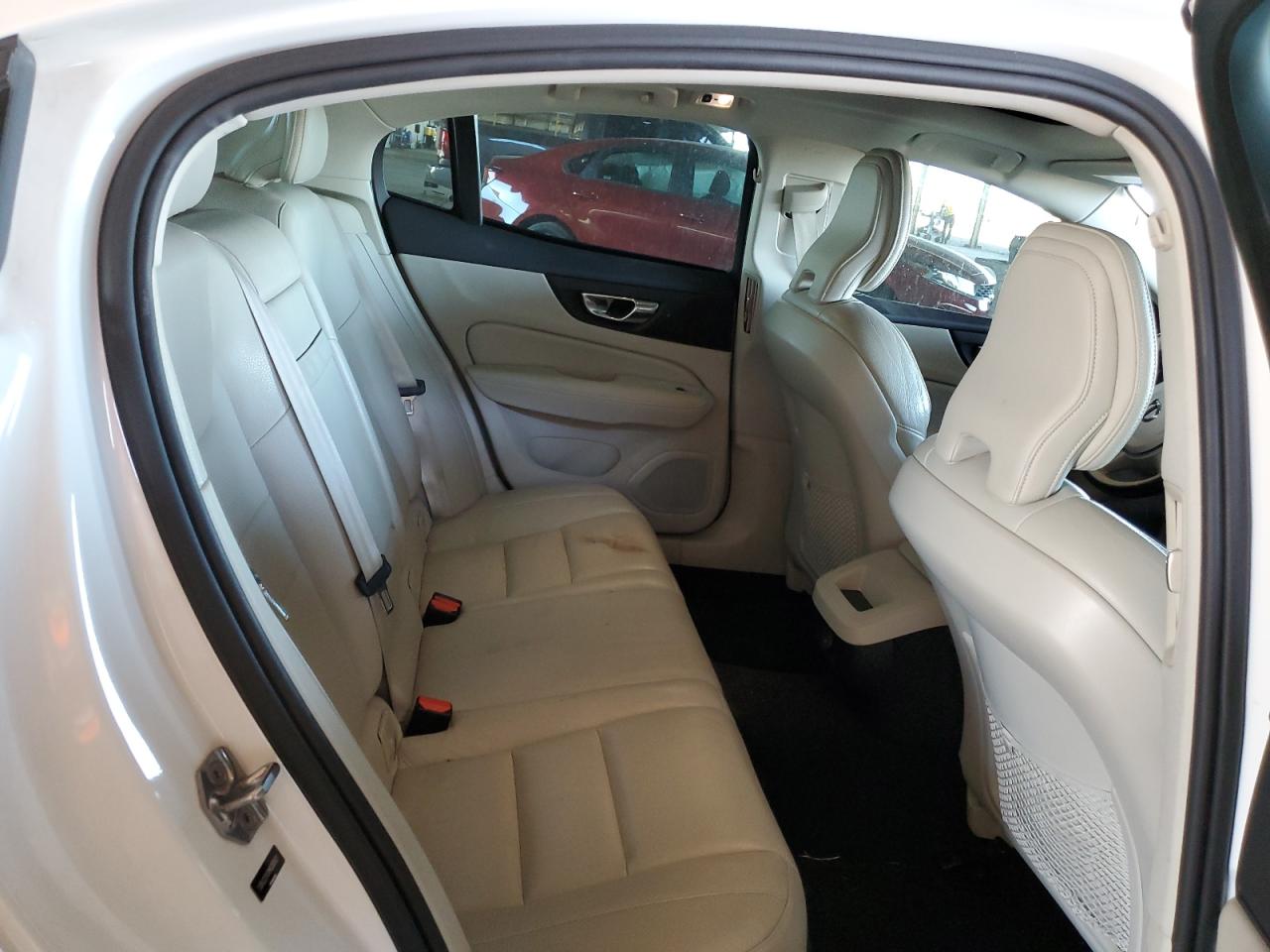 2021 Volvo S60 T6 Momentum VIN: 7JRA22TK9MG08060 Lot: 91286735