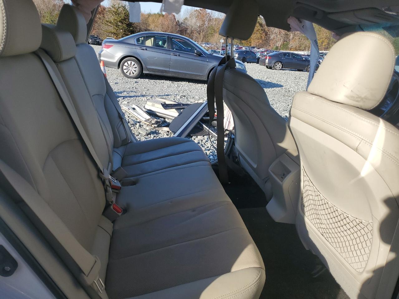 2012 Subaru Outback 2.5I Limited VIN: 4S4BRBKC2C3247164 Lot: 92650615