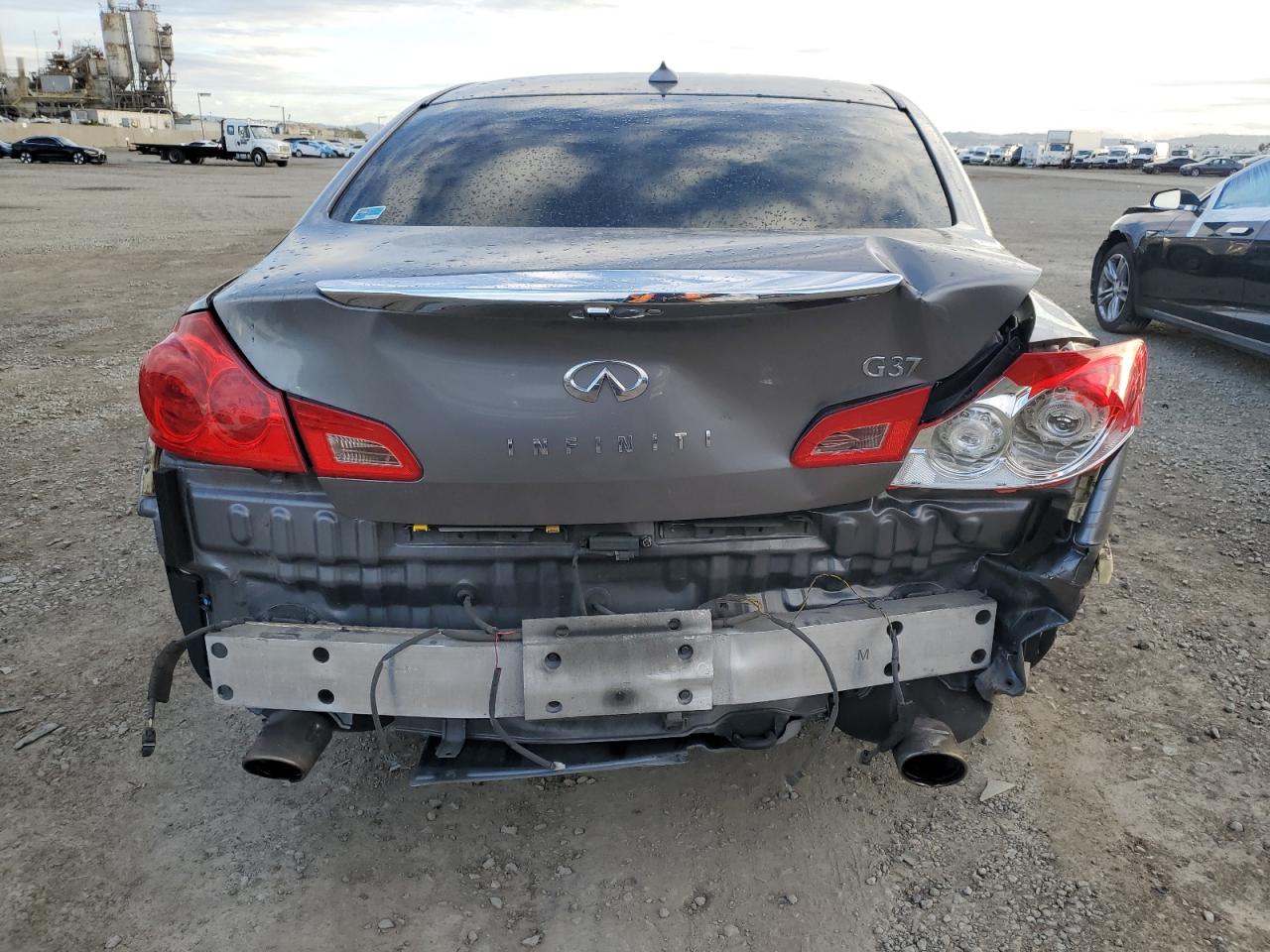 2012 Infiniti G37 Base VIN: JN1CV6AP4CM628625 Lot: 93762025