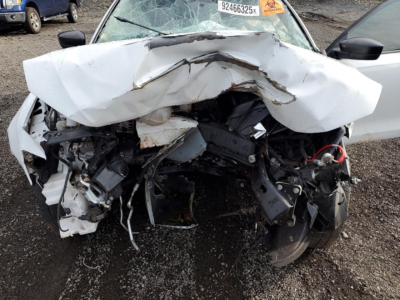 2016 Volkswagen Jetta S VIN: 3VW267AJ8GM310148 Lot: 92466325