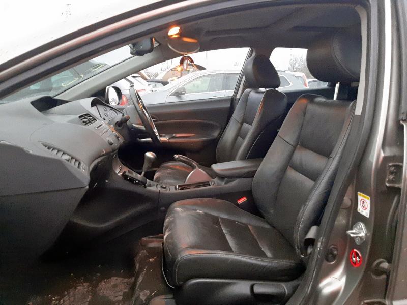 2009 HONDA CIVIC 2.2 I-CTDI EX 5DR