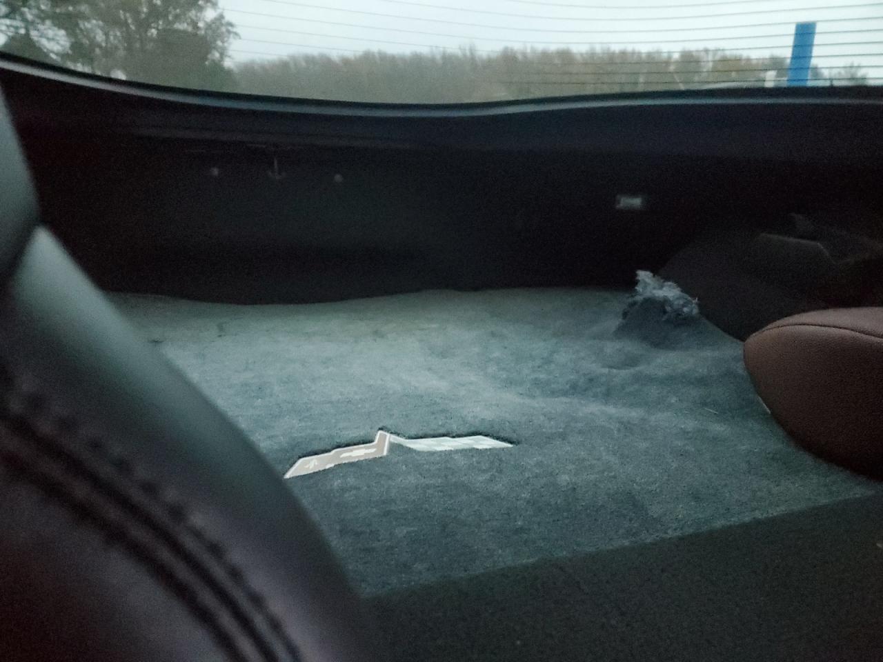 2011 Chevrolet Corvette VIN: 1G1YA2DW2B5105308 Lot: 93485635