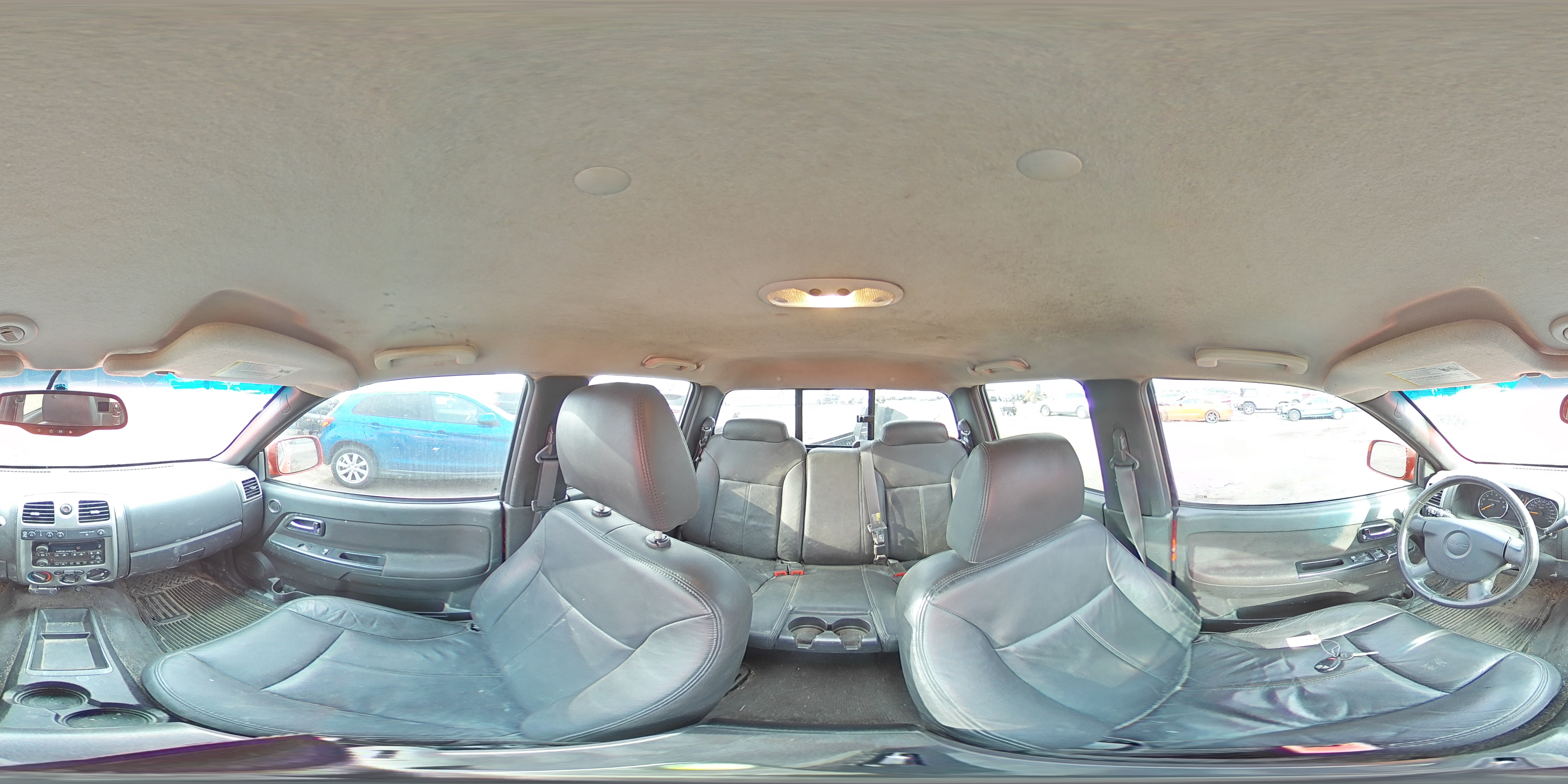 2012 GMC Canyon Slt VIN: 1GTH6NFP0C8123550 Lot: 91316855