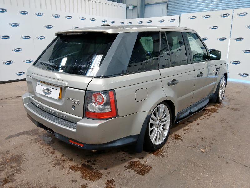 2010 LAND ROVER RANGE ROVER SPORT 3.0 TDV6 HSE 5DR COMMANDSHIFT