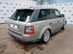 2010 LAND ROVER RANGE ROVER SPORT 3.0 TDV6 HSE 5DR COMMANDSHIFT for sale at Copart NEWBURY