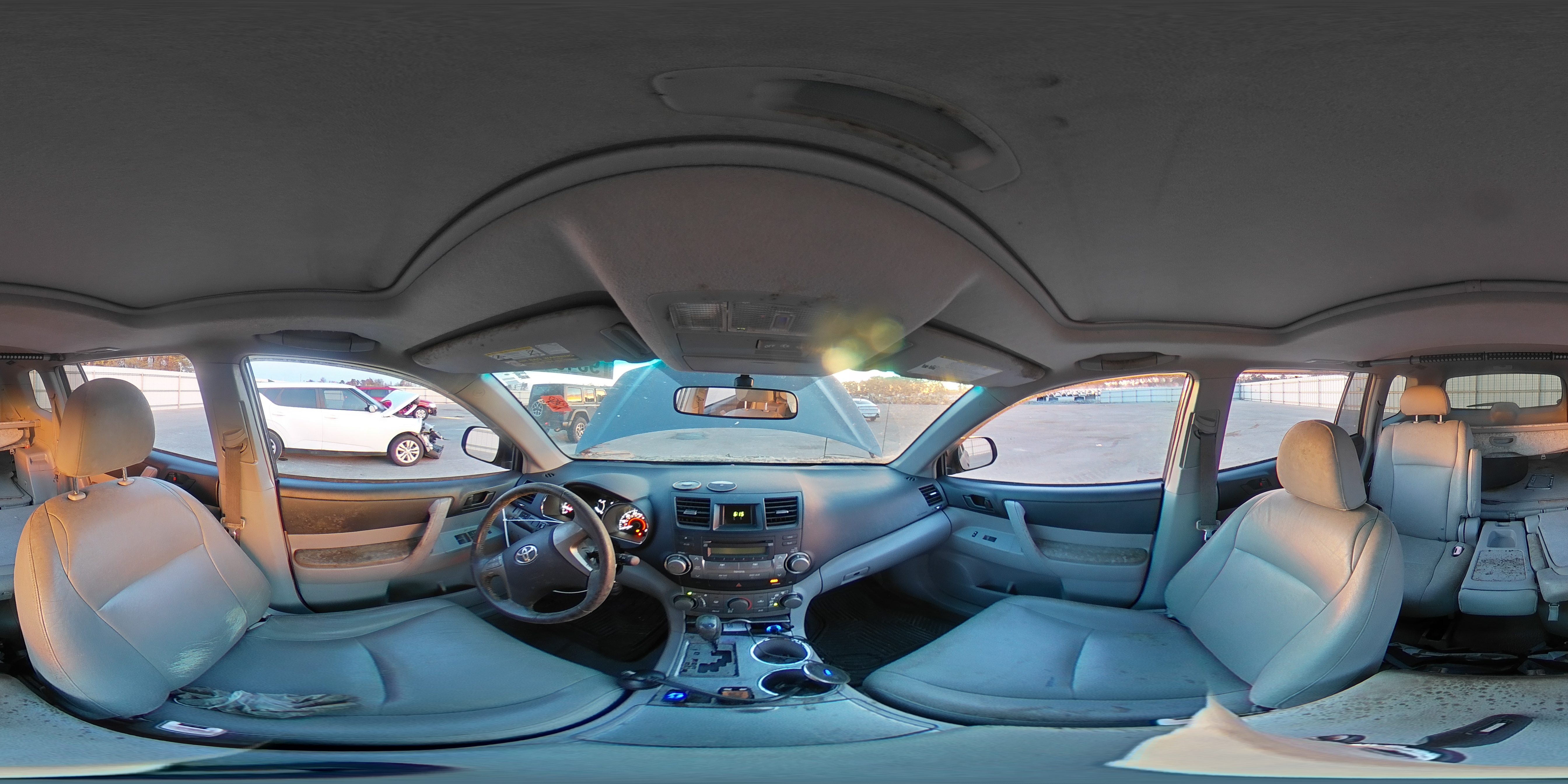 2009 Toyota Highlander VIN: JTEDS41A192088192 Lot: 93451265