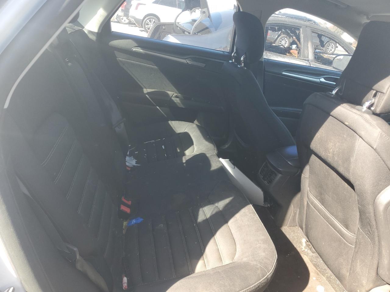 2014 Ford Fusion Se VIN: 3FA6P0H75ER137357 Lot: 90717795