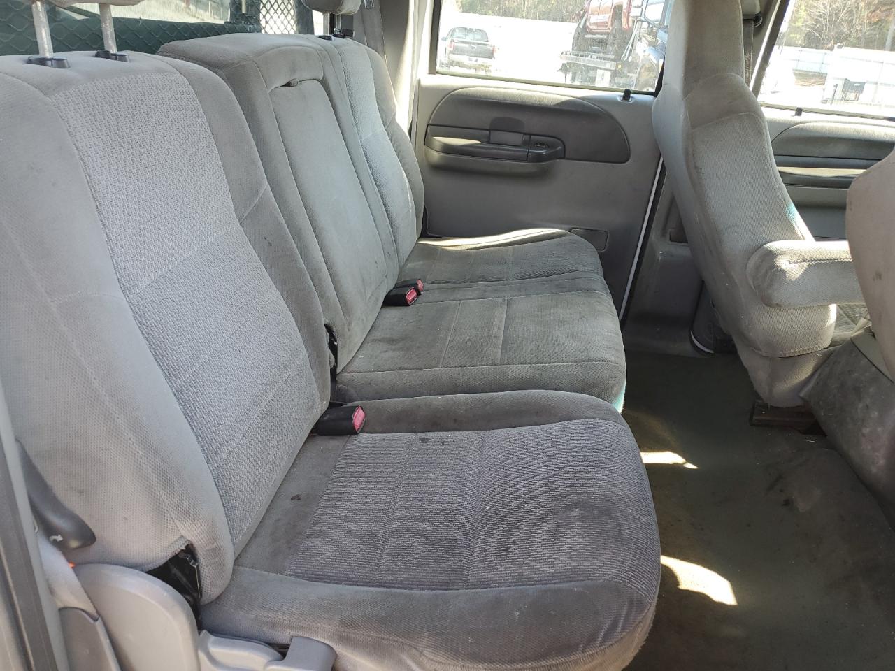 2004 Ford F250 Super Duty VIN: 1FTNW21L34EB06976 Lot: 91429045