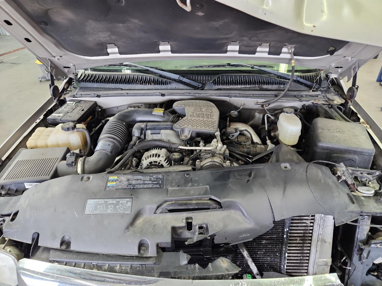 2004 GMC Sierra K2500 Heavy Duty VIN: 1GTHK29204E376039 Lot: 91231395