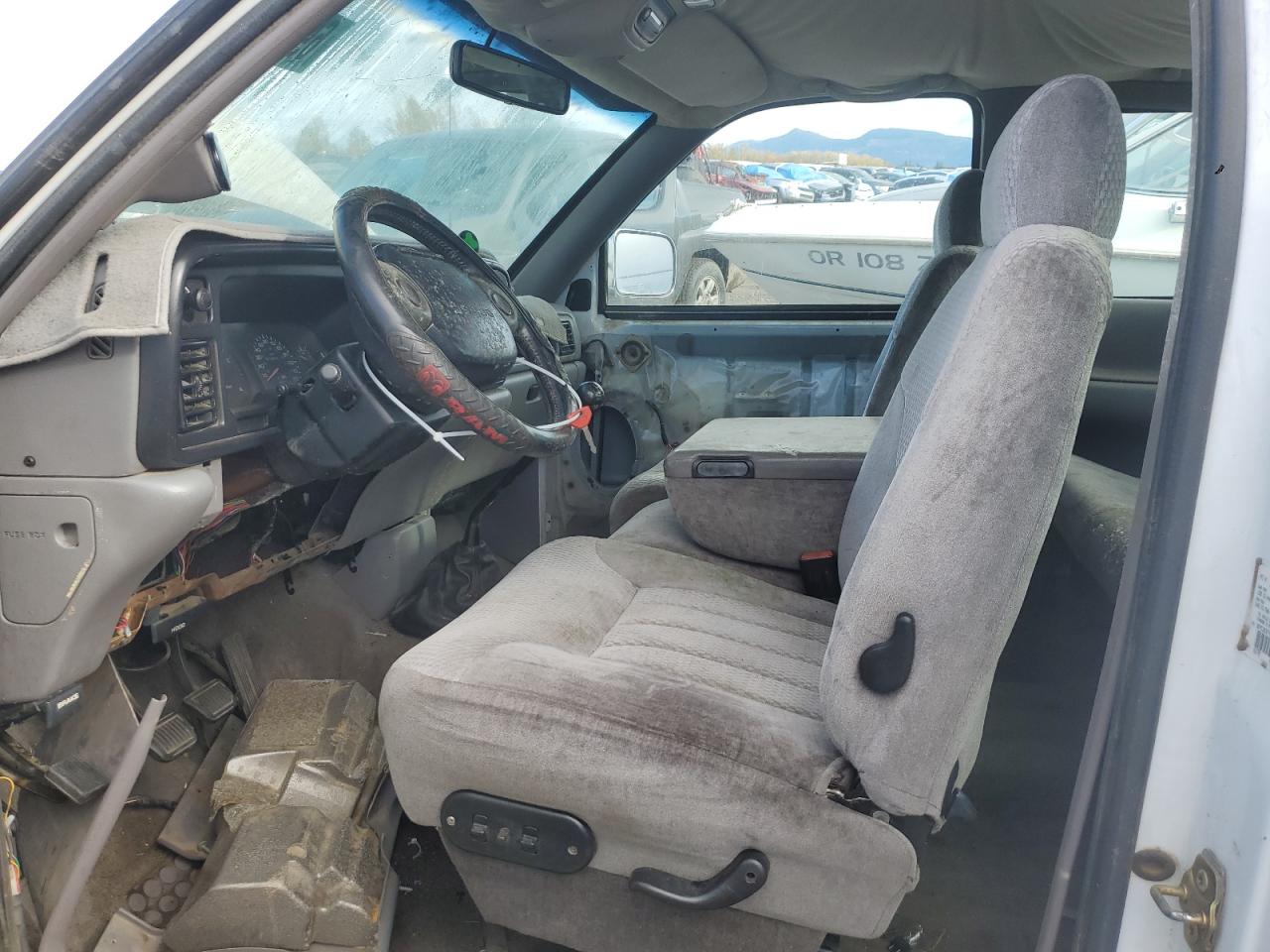 1996 Dodge Ram 3500 VIN: 3B7MC33C6TM171093 Lot: 69213255