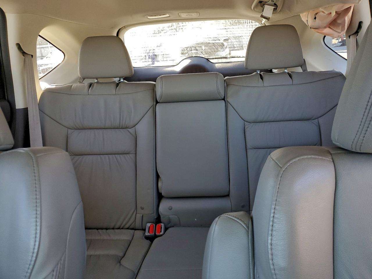 2014 Honda Cr-V Exl VIN: 2HKRM3H73EH561737 Lot: 93823925