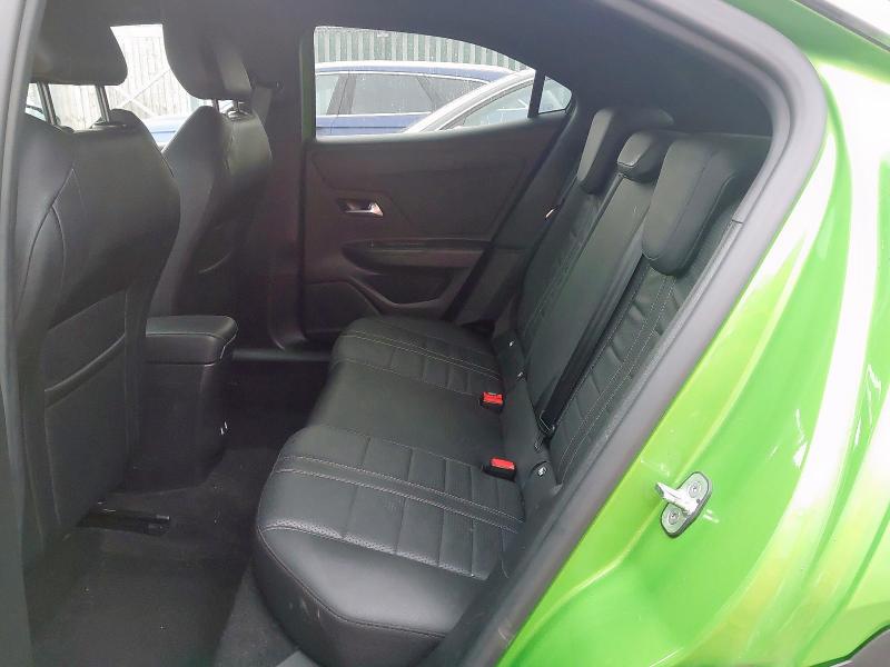 2022 VAUXHALL MOKKA 100KW ULTIMATE 50KWH 5DR AUTO