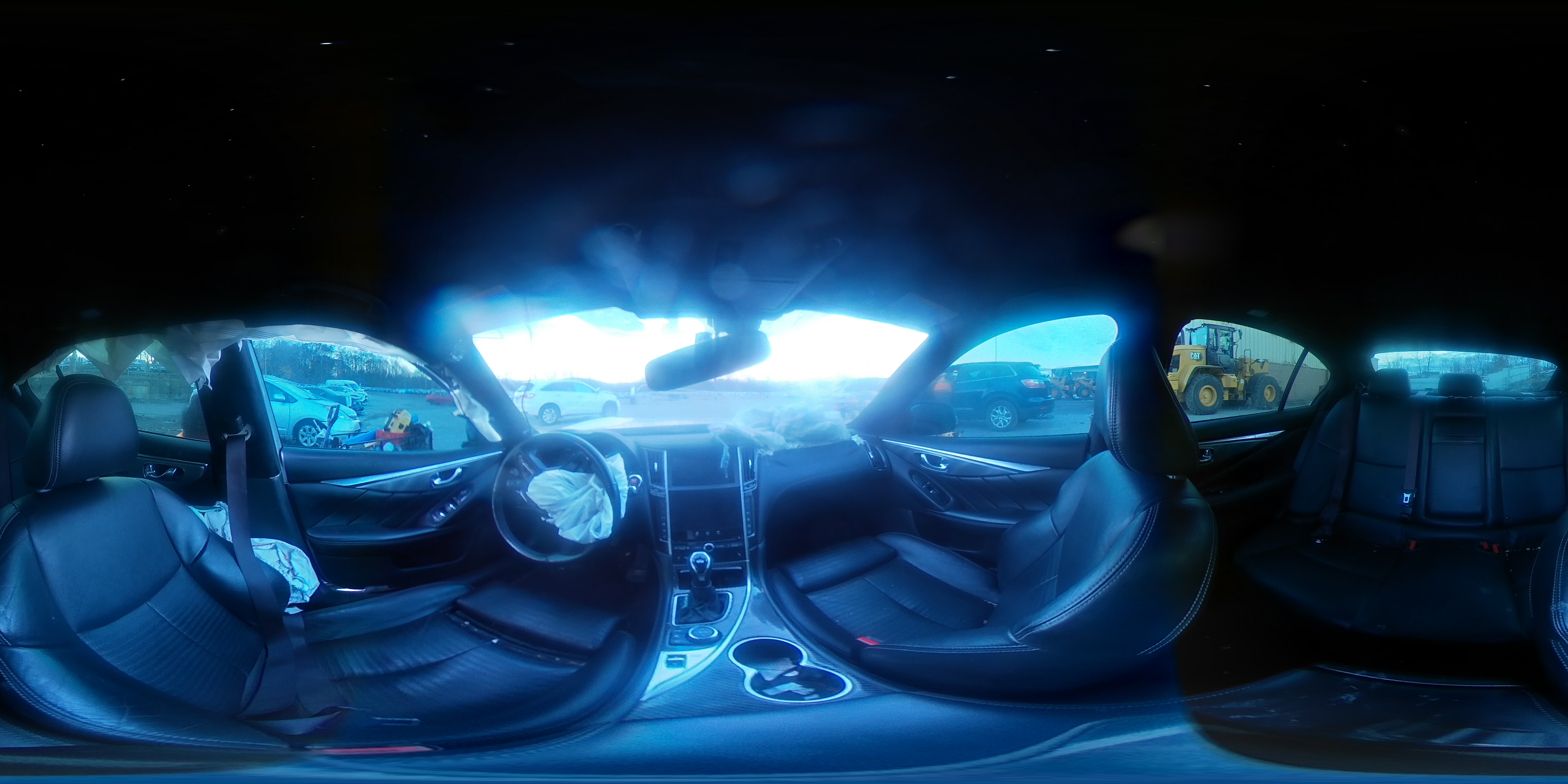 2019 Infiniti Q50 Luxe VIN: JN1EV7AR1KM590642 Lot: 93489975