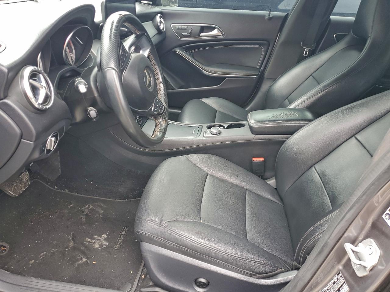 2015 Mercedes-Benz Cla 250 VIN: WDDSJ4EB7FN182448 Lot: 94369695