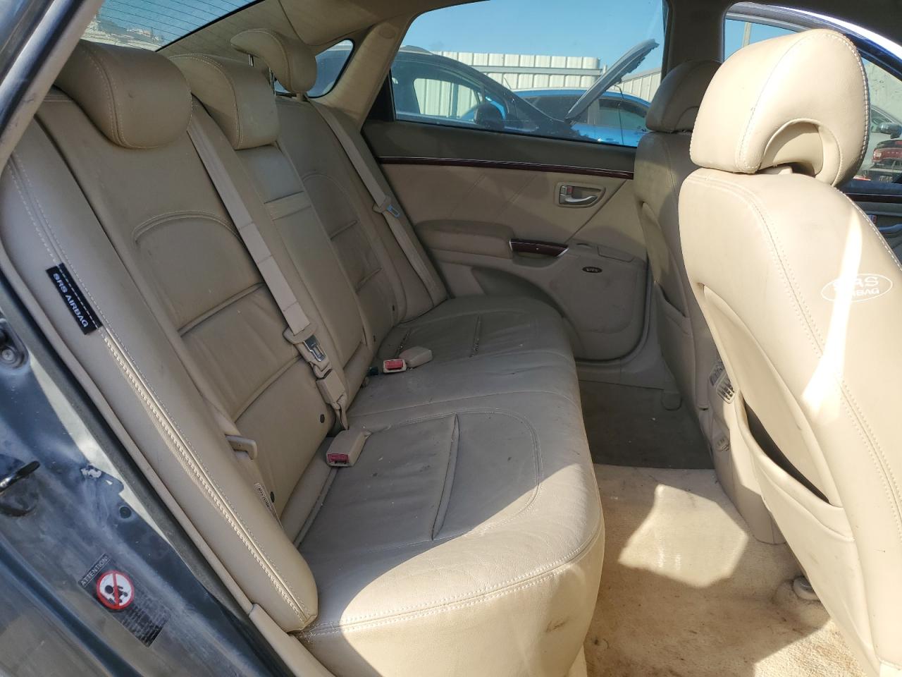 2006 Hyundai Azera Se VIN: KMHFC46F26A093221 Lot: 91799515