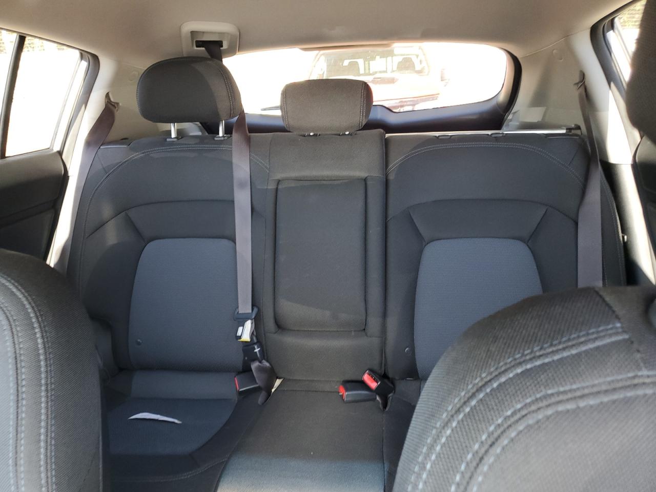 2015 Kia Sportage Lx VIN: KNDPB3AC2F7673391 Lot: 92423605