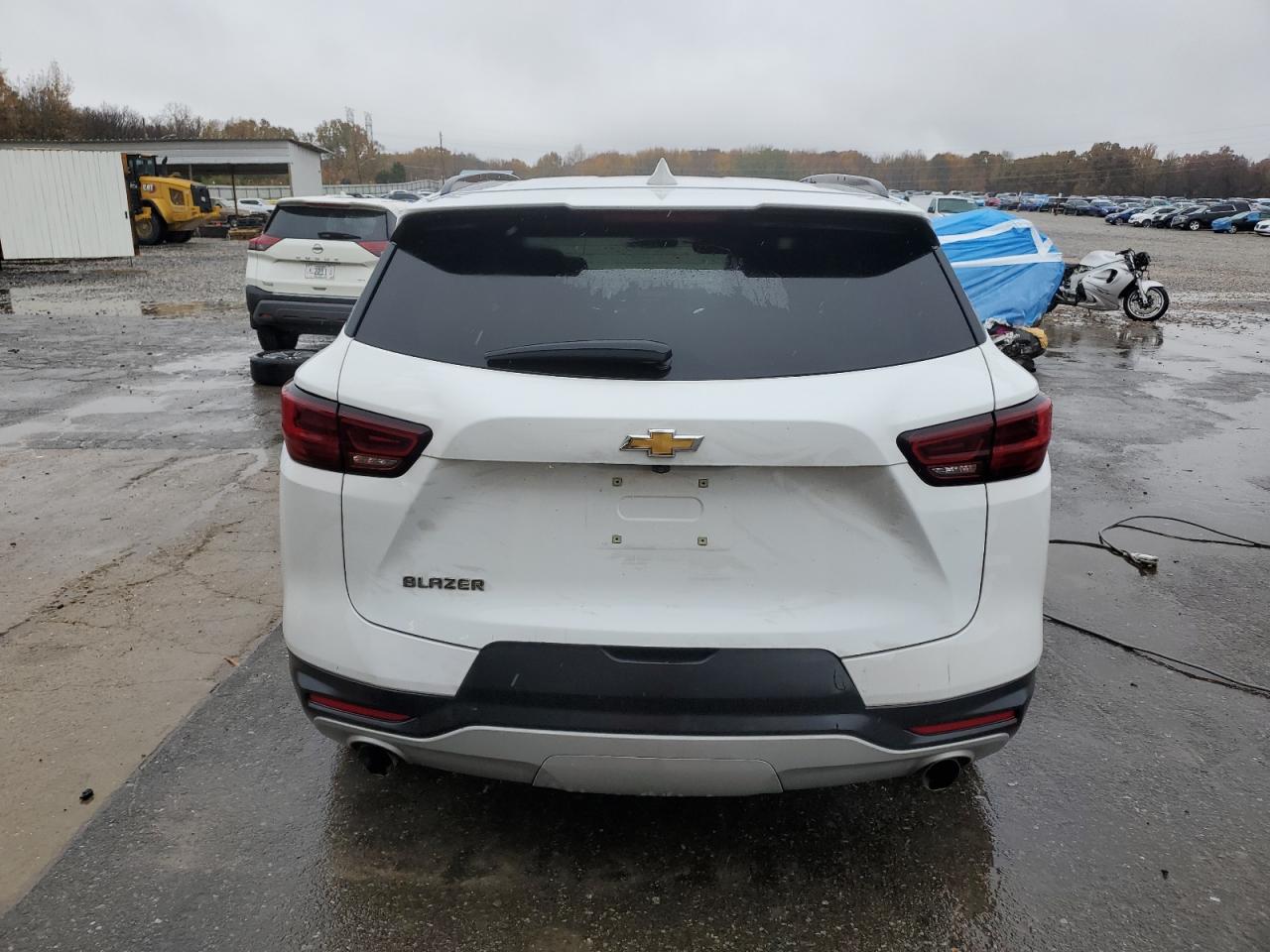 2023 Chevrolet Blazer 2Lt VIN: 3GNKBCR42PS122573 Lot: 93848285