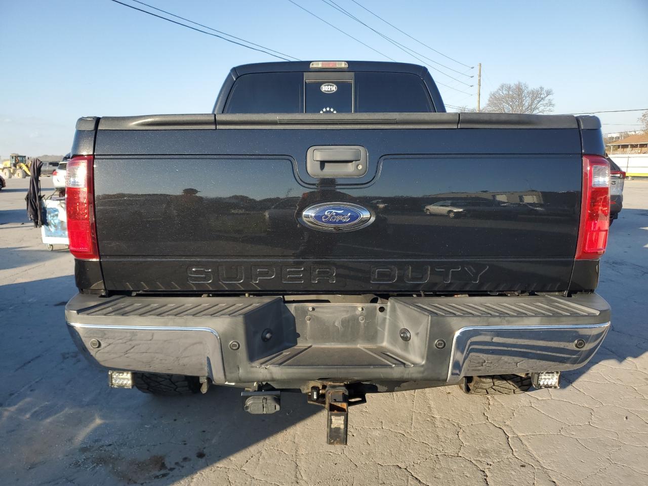 2015 Ford F250 Super Duty VIN: 1FT7W2B6XFEA38311 Lot: 92817045