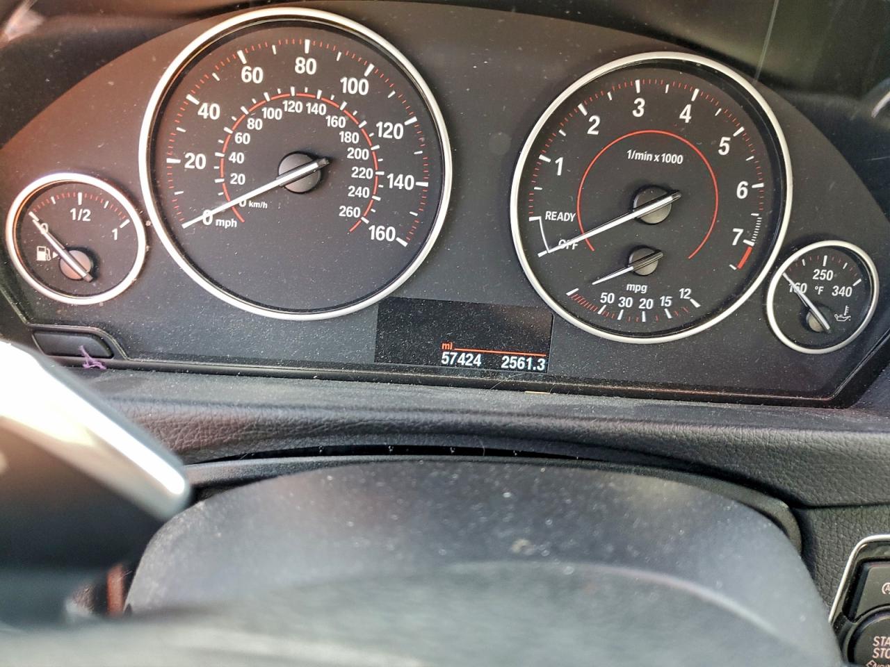 2018 BMW 330 Xi VIN: WBA8D9C56JA608102 Lot: 94324525